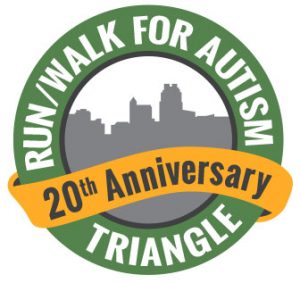 Additional information about the Triangle Run/Walk for Autism is located at www.trianglerunwalkforautism.com