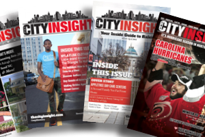 City Insight Magazine (Full-Color Ads)