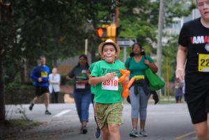 During these twenty years, the ASNC has raised over $2 million to support individuals with autism and their families through the event. helping hands for autistic individuals