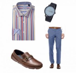 The Perfect Date Night Outfit for Guys by Tiara Sanders