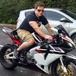 The Acquired Joy of Motorcycling by Isaac Jennings
