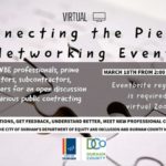 Durham Hosts Virtual Small Business Networking Mixer