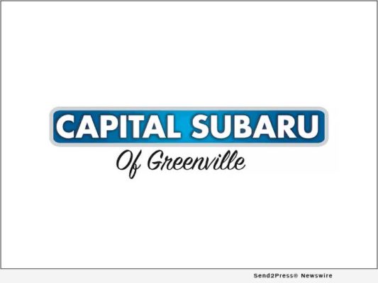 Capital Subaru of Greenville